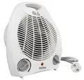 Produktbild: Güde Badschnellheizer Güde Heizlüfter GH 2000 weiß 2 Stufen + Ventilatorfunktion 2kW