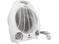 Produktbild: Güde Heizstrahler GH 2000, 2000 W, 2000 W Heizleistung, 2 Heizstufen mit Ventilatorfunktion, Tragegriff