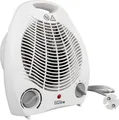 Produktbild: Güde 85175 Heizlüfter GH 2000 (2000 W Heizleistung, 2 Stufen (1000/2000 Weiß