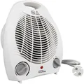 Produktbild: Ventilator GH 2000 + 2kW Elektroheizer Ventilator Kippschutz klimagerät