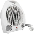 Produktbild: Güde 85175 Heizlüfter GH 2000 (2000 W Heizleistung, 2 Stufen (1000/2000 Weiß