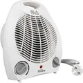 Produktbild: Güde GH 2000 Heizlüfter 2000W, 2 Stufen, Thermostat, Überhitzungsschutz