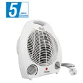 Produktbild: Güde Heizlüfter GH 2000 - 2000 W Heizleistung - 20 m³ - Ventilatorfunktion