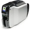 Produktbild: Zebra Kartendrucker ZC300, einseitiger Druck, USB und Ethernet, max. 300 dpi