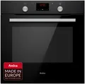 Produktbild: Amica Einbaubackofen ABE 9431 SM, mit Teleskopauszug nachrüstbar, Steam Clean