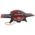 Produktbild: El Fuego Gasgrill Medison rot 2+1 AY5262 Tischgrill