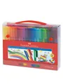 Produktbild: Faber Castell Faber-Castell, Koffer Connector Filzstifte 60-teilig bdd79f21b04e48fd