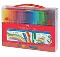 Produktbild: Faber-Castell Filzstift Connector Filzstifte farbsortiert