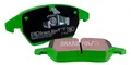 Produktbild: EBC Greenstuff 2000 Bremsbeläge DP21981 Vorderachse für Opel Corsa D