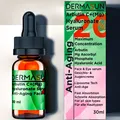 Produktbild: Vitamin C Serum 20% Feuchtigkeit Gesichtsserum - Anti-Age - Hyaluron 1.5% 30ml