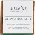 Produktbild: Aleppo-Haarseife - Oliven- und 30% Lorbeeröl 170g