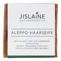 Produktbild: Aleppo-Haarseife - Oliven- und Lorbeeröl 170g | JISLAINE