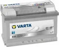 Produktbild: Varta Autobatterie Silver Dynamic E38 12 V 74 Ah ETN 574 402 075 T1 Zellanlegung 0 (574402075 3162)