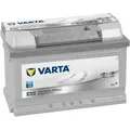 Produktbild: Varta Silver Dynamic E38 Autobatterie 74 Ah 12V