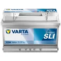 Produktbild: VARTA E38 Dynamic 574402075 Autobatterie 74Ah 12V Starterbatterie Batterie