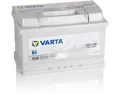 Produktbild: Varta E38 74Ah 12V 750 AEN Autobatterie Silver Dynamic TOP Angebot Wartungsfrei