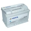 Produktbild: Varta 12V 74Ah 750A/EN Autobatterie Silver Dynamic E38 Starterbatterie