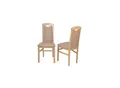 Produktbild: möbel direkt online Massivholzstuhl (2Stück) Linda