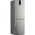 Produktbild: Kombinierter kühlschrank 60 cm 335 l belüfteter edelstahl - Whirlpool - W7X82OOXH