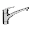 Produktbild: Hansa Mix Einhebel-Küchenarmatur, Ausladung 203mm, DN 15, Chrom, 01142283