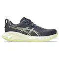 Produktbild: ASICS Gel-Cumulus 27 Neutralschuh Herren-Blaugrau,Gelb, Größe 46.5 (auch verfügbar in 41.5, 42, 42.5, 43.5, 44, 44.5, 46)