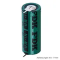 Produktbild: FDK (ehem. Sanyo) Sanyo HR-4/5AU NiMH Akku 4/5A mit 1-er Print beidseitig