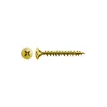 Produktbild: Spax Universalschraube 4 x 30 mm Senkkopf Kreuzschlitz Z Vollgewinde 4CUT YELLOX