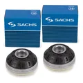 Produktbild: 2x SACHS Federbeinlager + Wälzlager für OPEL CORSA D E ADAM vorne 55703313