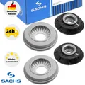 Produktbild: 2x SACHS 802 450 Domlager  Federbeinlager vorne für Opel Adam Corsa D Corsa E