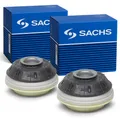 Produktbild: 2x SACHS Federbeinlager Domlager VORNE LINKS RECHTS OPEL ADAM M13 CORSA S07 X15