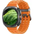 Produktbild: Samsung Galaxy Watch Ultra, Smartwatch, 1.5 Zoll Super AMOLED, LTE, Bluetooth - Grau