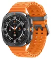Produktbild: Samsung Galaxy Watch Ultra Digital 47 mm Smartwatch Rund IP68 327 ppi 4G  Grau