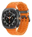 Produktbild: Samsung Galaxy Watch Ultra - 47 mm - titanfarben grau - intelligente Uhr mit Mar
