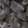 Produktbild: Hamann Mercatus GmbH Gabionen Steine Basaltbruch anthrazit 70-120mm - 600kg Big Bag Garten Dekoration Einfahrt Hof
