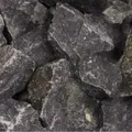 Produktbild: Gabionen Steine Basaltbruch anthrazit 70-120mm - 600kg Big Bag