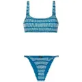 Produktbild: Protest Triangel-Bikini PRTClue (Set, 1-St) blau S/36