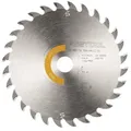 Produktbild: Festool Kreissägeblatt HW 160x1,8x20 W28 205551