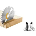 Produktbild: Festool Universal-Sägeblatt WOOD UNIVERSAL HW 160x1,8x20 W28 | für Holz | 205551