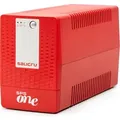 Produktbild: USV SALICRU SPS 1500 ONE IEC, Line Int, 6 Plugs, 1500VA/900W
