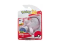 Produktbild: JAZWARES Pokémon Battle Feature Figur Mewtu Action