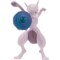 Produktbild: Jazwares Pokémon Battle Feature Figur Mewtu 10 cm (70235)