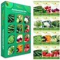 Produktbild: Deine Gartenwelt Gemüse Samen-Set mit 12 Sorten