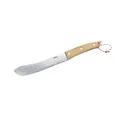 Produktbild: Homeys CHARCUTERIE Fleischermesser Stahl rostfrei Buchenholzgriff  107