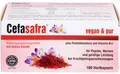 Produktbild: Cefasafra mit Safran-Extrakt Kapseln, 100 St. Kapseln