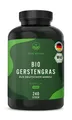 Produktbild: TRUE NATURE® Bio Gerstengras Kapseln - Deutscher Anbau