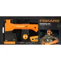 Produktbild: 6411501200860 FISKARS AXT BEIL X5 - XXS + MESSER + SÄGE