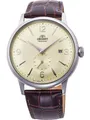 Produktbild: Orient RA-AP0003S30B Armbanduhr Herren Automatik 41mm Gold Silber 3 ATM Leder...