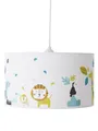 Produktbild: vertbaudet Lampenschirm Kinderzimmer Lampenschirm DSCHUNGEL