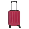 Produktbild: CHECK.IN® Handgepäck-Trolley London 2.0 - 4-Rollen-Trolley 50 cm (pink), 4 Rollen Rollen