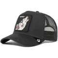 Produktbild: GOORIN BROS. Unisex Trucker Cap - Kappe, Front Patch, One Size The Lone Wolf